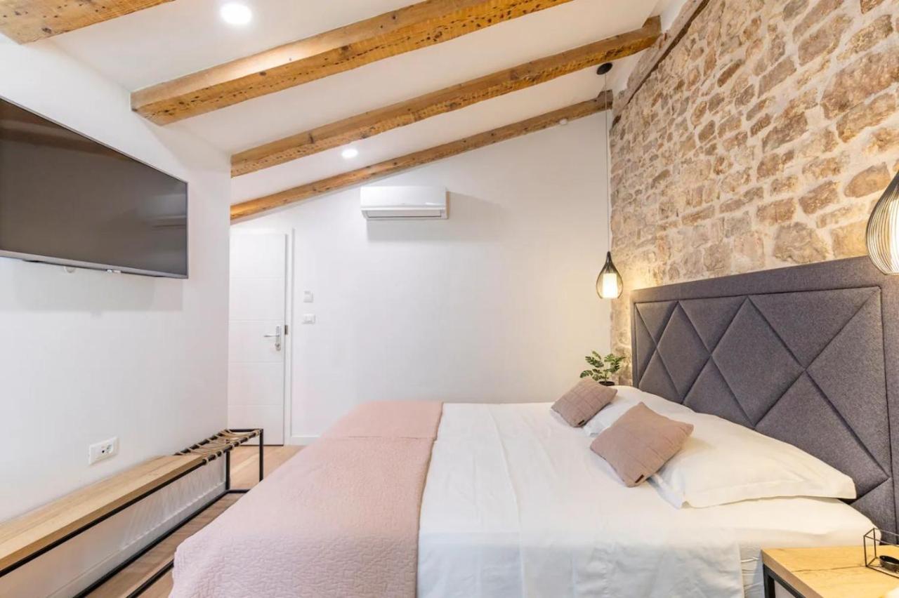 Luxury Rooms Prestige Palace Split Exterior foto