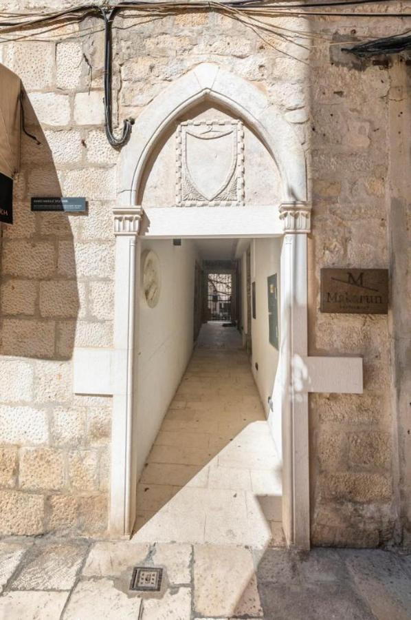 Luxury Rooms Prestige Palace Split Exterior foto