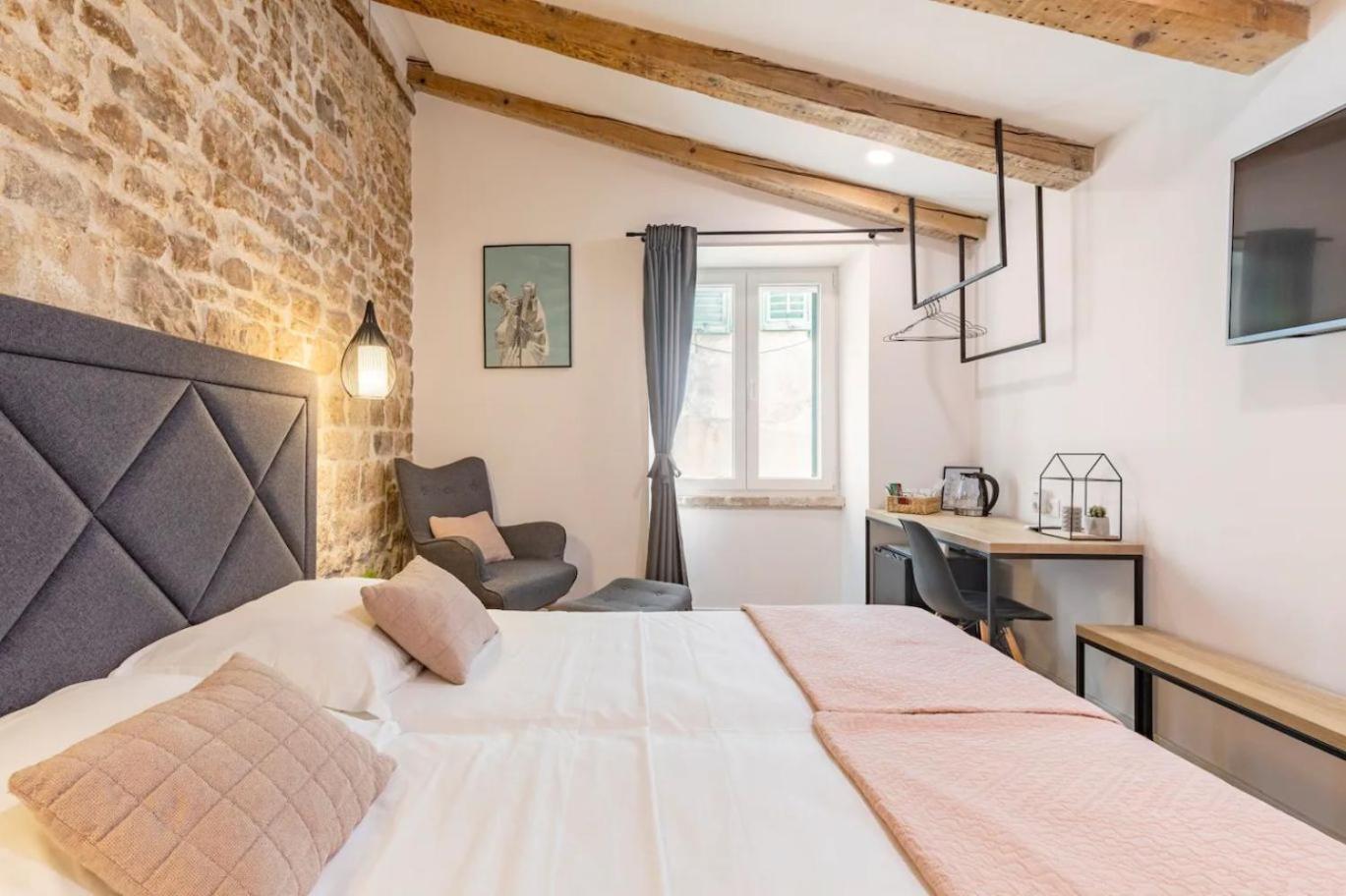 Luxury Rooms Prestige Palace Split Zimmer foto