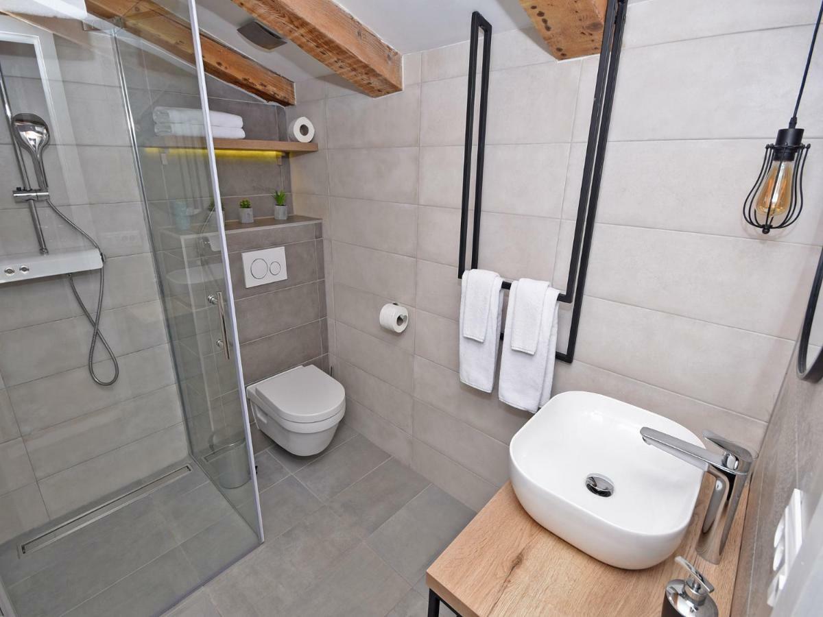 Luxury Rooms Prestige Palace Split Exterior foto